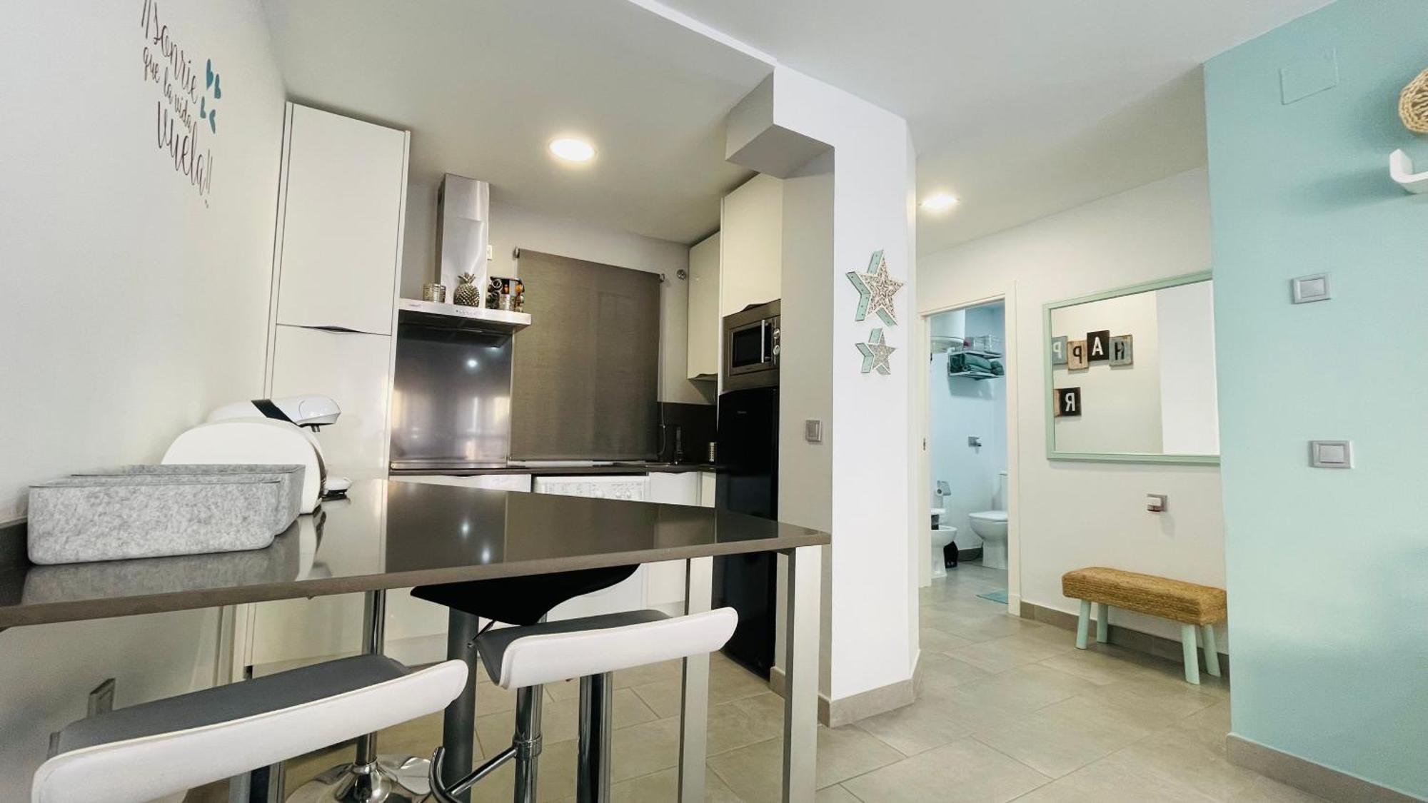 Appartement Luna De Zahara - Situado En La Zona Tranquila Del Pueblo A 3 Min De La Playa Y Ocio Zahara de los Atunes