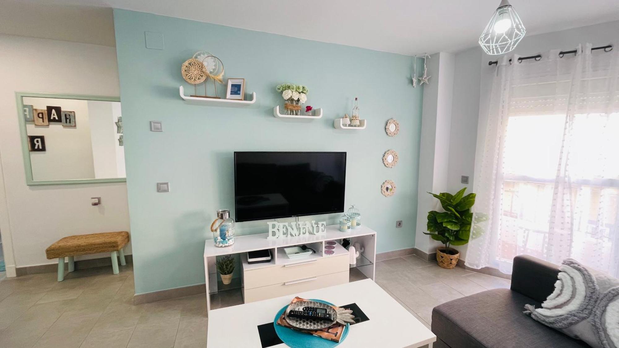 Appartement Luna De Zahara - Situado En La Zona Tranquila Del Pueblo A 3 Min De La Playa Y Ocio *